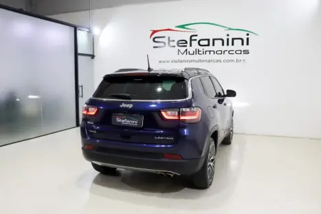 JEEP Compass 1.3 16V 4P FLEX LIMITED T270 TURBO AUTOMTICO, Foto 11