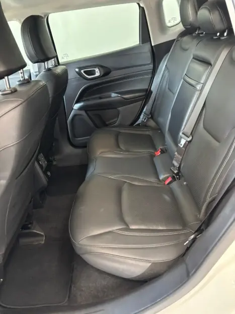 JEEP Compass 1.3 16V 4P FLEX LONGITUDE T270 TURBO AUTOMTICO, Foto 11