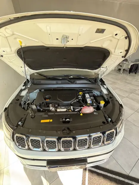 JEEP Compass 1.3 16V 4P FLEX LONGITUDE T270 TURBO AUTOMTICO, Foto 12