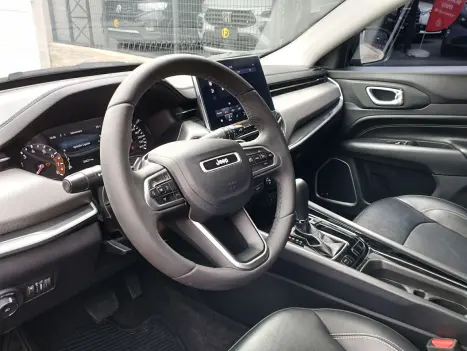 JEEP Compass 1.3 16V 4P FLEX LONGITUDE T270 TURBO AUTOMTICO, Foto 9