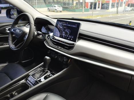 JEEP Compass 1.3 16V 4P FLEX LONGITUDE T270 TURBO AUTOMTICO, Foto 10