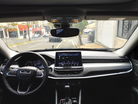 JEEP Compass 1.3 16V 4P FLEX LONGITUDE T270 TURBO AUTOMTICO, Foto 13