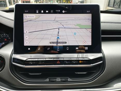 JEEP Compass 1.3 16V 4P FLEX LONGITUDE T270 TURBO AUTOMTICO, Foto 15