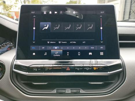 JEEP Compass 1.3 16V 4P FLEX LONGITUDE T270 TURBO AUTOMTICO, Foto 16