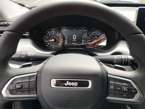 JEEP Compass 1.3 16V 4P FLEX LONGITUDE T270 TURBO AUTOMTICO, Foto 18