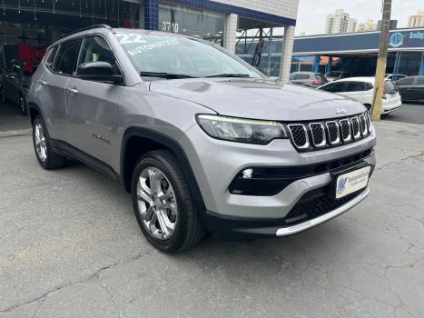 JEEP Compass 1.3 16V 4P FLEX LONGITUDE T270 TURBO AUTOMTICO, Foto 1