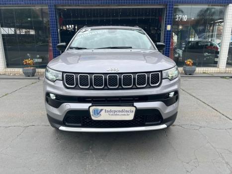 JEEP Compass 1.3 16V 4P FLEX LONGITUDE T270 TURBO AUTOMTICO, Foto 2