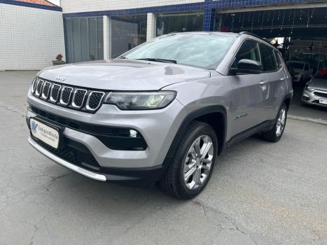 JEEP Compass 1.3 16V 4P FLEX LONGITUDE T270 TURBO AUTOMTICO, Foto 3