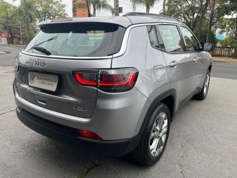 JEEP Compass 1.3 16V 4P FLEX LONGITUDE T270 TURBO AUTOMTICO, Foto 6