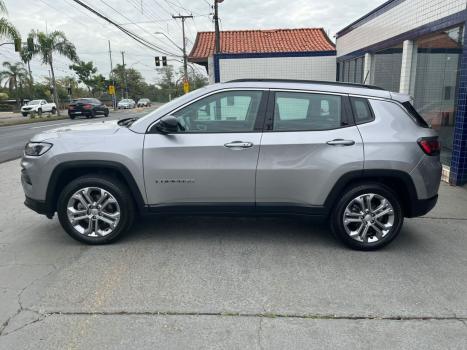 JEEP Compass 1.3 16V 4P FLEX LONGITUDE T270 TURBO AUTOMTICO, Foto 7