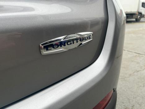 JEEP Compass 1.3 16V 4P FLEX LONGITUDE T270 TURBO AUTOMTICO, Foto 9