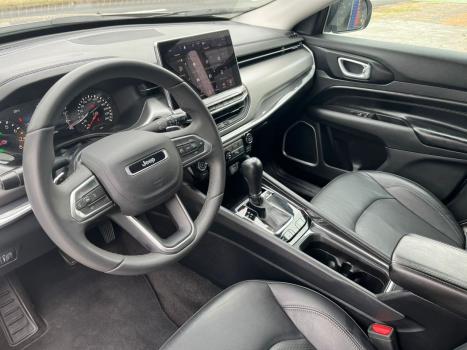 JEEP Compass 1.3 16V 4P FLEX LONGITUDE T270 TURBO AUTOMTICO, Foto 10