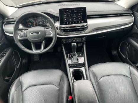 JEEP Compass 1.3 16V 4P FLEX LONGITUDE T270 TURBO AUTOMTICO, Foto 11