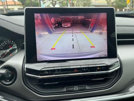 JEEP Compass 1.3 16V 4P FLEX LONGITUDE T270 TURBO AUTOMTICO, Foto 12