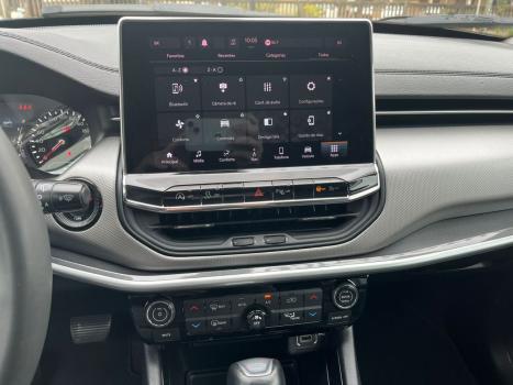 JEEP Compass 1.3 16V 4P FLEX LONGITUDE T270 TURBO AUTOMTICO, Foto 13