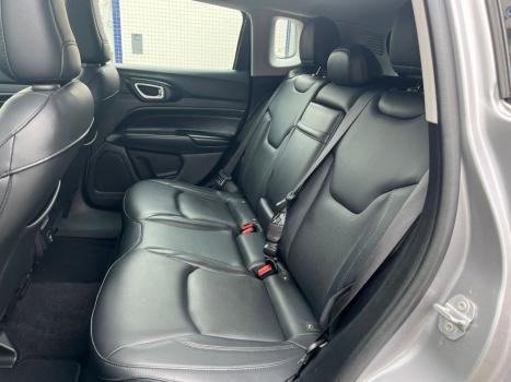JEEP Compass 1.3 16V 4P FLEX LONGITUDE T270 TURBO AUTOMTICO, Foto 14