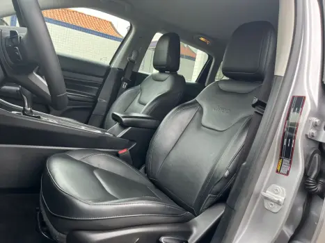 JEEP Compass 1.3 16V 4P FLEX LONGITUDE T270 TURBO AUTOMTICO, Foto 15