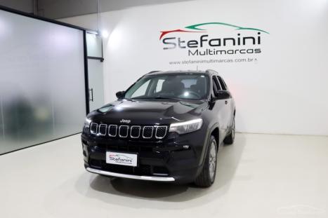 JEEP Compass 1.3 16V 4P FLEX LONGITUDE T270 TURBO AUTOMTICO, Foto 1