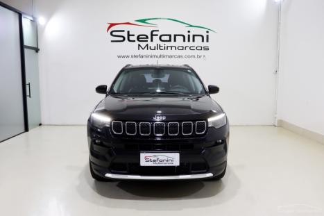 JEEP Compass 1.3 16V 4P FLEX LONGITUDE T270 TURBO AUTOMTICO, Foto 2
