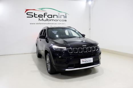 JEEP Compass 1.3 16V 4P FLEX LONGITUDE T270 TURBO AUTOMTICO, Foto 3