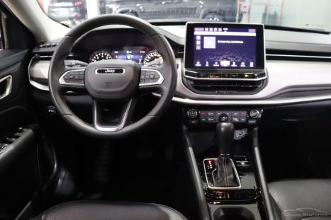 JEEP Compass 1.3 16V 4P FLEX LONGITUDE T270 TURBO AUTOMTICO, Foto 5