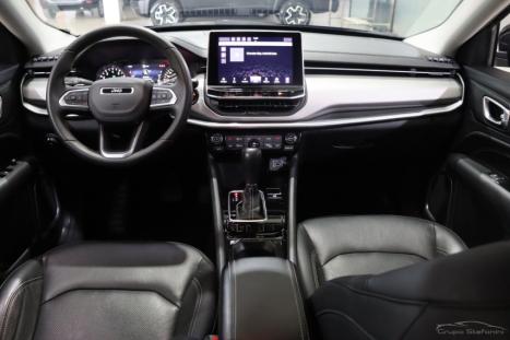 JEEP Compass 1.3 16V 4P FLEX LONGITUDE T270 TURBO AUTOMTICO, Foto 6