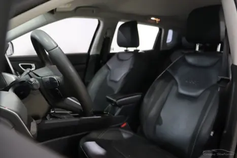 JEEP Compass 1.3 16V 4P FLEX LONGITUDE T270 TURBO AUTOMTICO, Foto 7