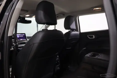 JEEP Compass 1.3 16V 4P FLEX LONGITUDE T270 TURBO AUTOMTICO, Foto 9