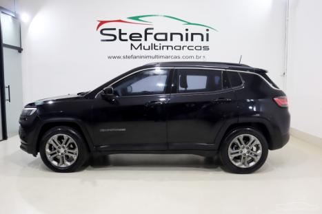 JEEP Compass 1.3 16V 4P FLEX LONGITUDE T270 TURBO AUTOMTICO, Foto 10