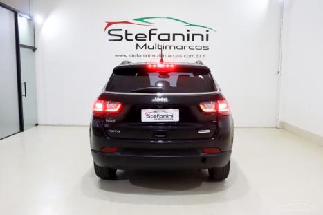 JEEP Compass 1.3 16V 4P FLEX LONGITUDE T270 TURBO AUTOMTICO, Foto 12