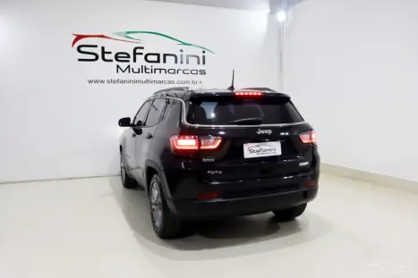 JEEP Compass 1.3 16V 4P FLEX LONGITUDE T270 TURBO AUTOMTICO, Foto 13
