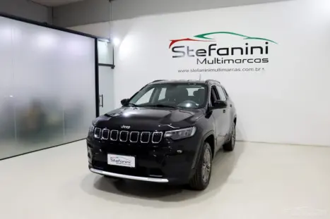 JEEP Compass 1.3 16V 4P FLEX LONGITUDE T270 TURBO AUTOMTICO, Foto 1