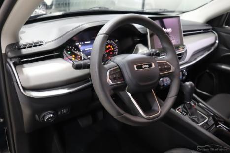 JEEP Compass 1.3 16V 4P FLEX LONGITUDE T270 TURBO AUTOMTICO, Foto 4