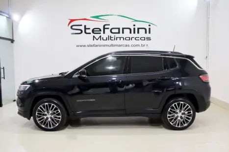 JEEP Compass 1.3 16V 4P FLEX LIMITED T270 TURBO AUTOMTICO, Foto 10