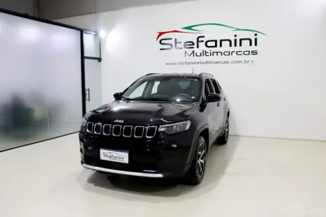 JEEP Compass 1.3 16V 4P FLEX LONGITUDE T270 TURBO AUTOMTICO, Foto 1