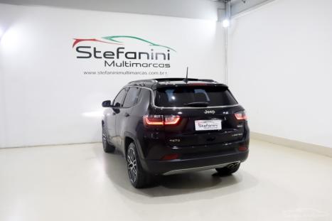 JEEP Compass 1.3 16V 4P FLEX LIMITED T270 TURBO AUTOMÁTICO, Foto 14 JEEP Compass 1.3 16V 4P FLEX LIMITED T270 TURBO AUTOMÁTICO, Foto 14