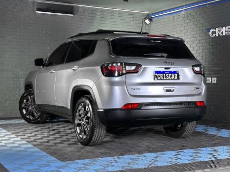 JEEP Compass 1.3 16V 4P FLEX LONGITUDE T270 TURBO AUTOMTICO, Foto 5