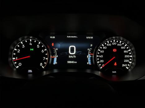JEEP Compass 1.3 16V 4P FLEX LONGITUDE T270 TURBO AUTOMTICO, Foto 6