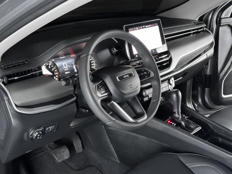 JEEP Compass 1.3 16V 4P FLEX LONGITUDE T270 TURBO AUTOMTICO, Foto 7
