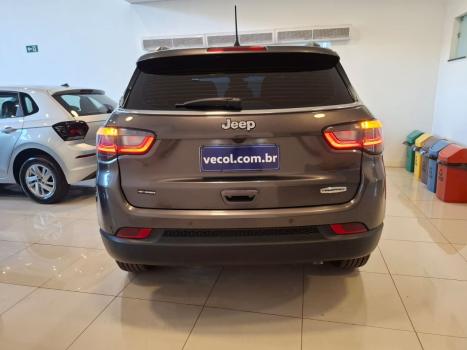 JEEP Compass 1.3 16V 4P FLEX LONGITUDE T270 TURBO AUTOMÁTICO, Foto 10 JEEP Compass 1.3 16V 4P FLEX LONGITUDE T270 TURBO AUTOMÁTICO, Foto 10