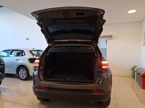 JEEP Compass 1.3 16V 4P FLEX LONGITUDE T270 TURBO AUTOMÁTICO, Foto 12 JEEP Compass 1.3 16V 4P FLEX LONGITUDE T270 TURBO AUTOMÁTICO, Foto 12