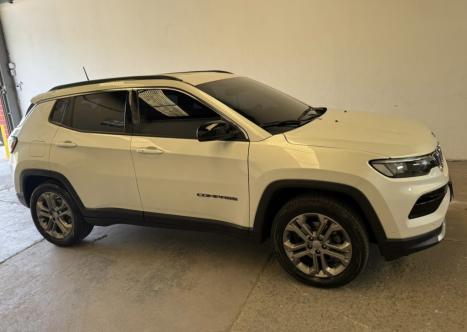 JEEP Compass 1.3 16V 4P FLEX LONGITUDE T270 TURBO AUTOMTICO, Foto 2