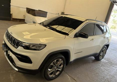 JEEP Compass 1.3 16V 4P FLEX LONGITUDE T270 TURBO AUTOMTICO, Foto 3