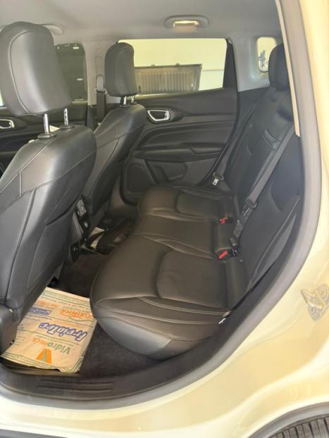 JEEP Compass 1.3 16V 4P FLEX LONGITUDE T270 TURBO AUTOMTICO, Foto 6