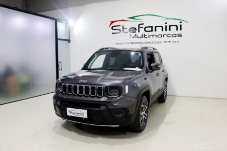 JEEP Compass 1.3 16V 4P FLEX LONGITUDE T270 TURBO AUTOMTICO, Foto 1