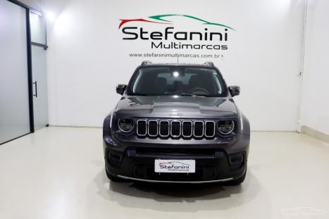 JEEP Compass 1.3 16V 4P FLEX LONGITUDE T270 TURBO AUTOMTICO, Foto 2