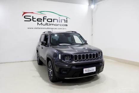 JEEP Compass 1.3 16V 4P FLEX LONGITUDE T270 TURBO AUTOMTICO, Foto 3