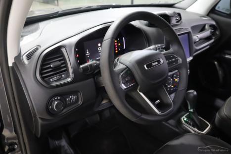 JEEP Compass 1.3 16V 4P FLEX LONGITUDE T270 TURBO AUTOMTICO, Foto 4