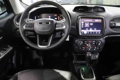 JEEP Compass 1.3 16V 4P FLEX LONGITUDE T270 TURBO AUTOMTICO, Foto 5