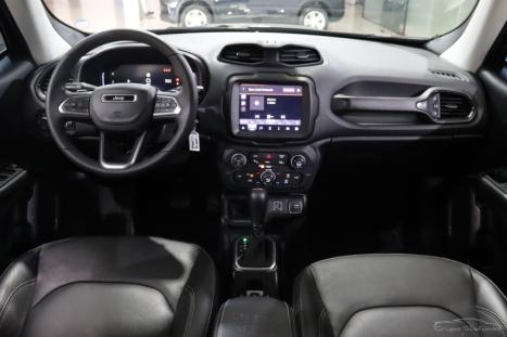 JEEP Compass 1.3 16V 4P FLEX LONGITUDE T270 TURBO AUTOMTICO, Foto 6